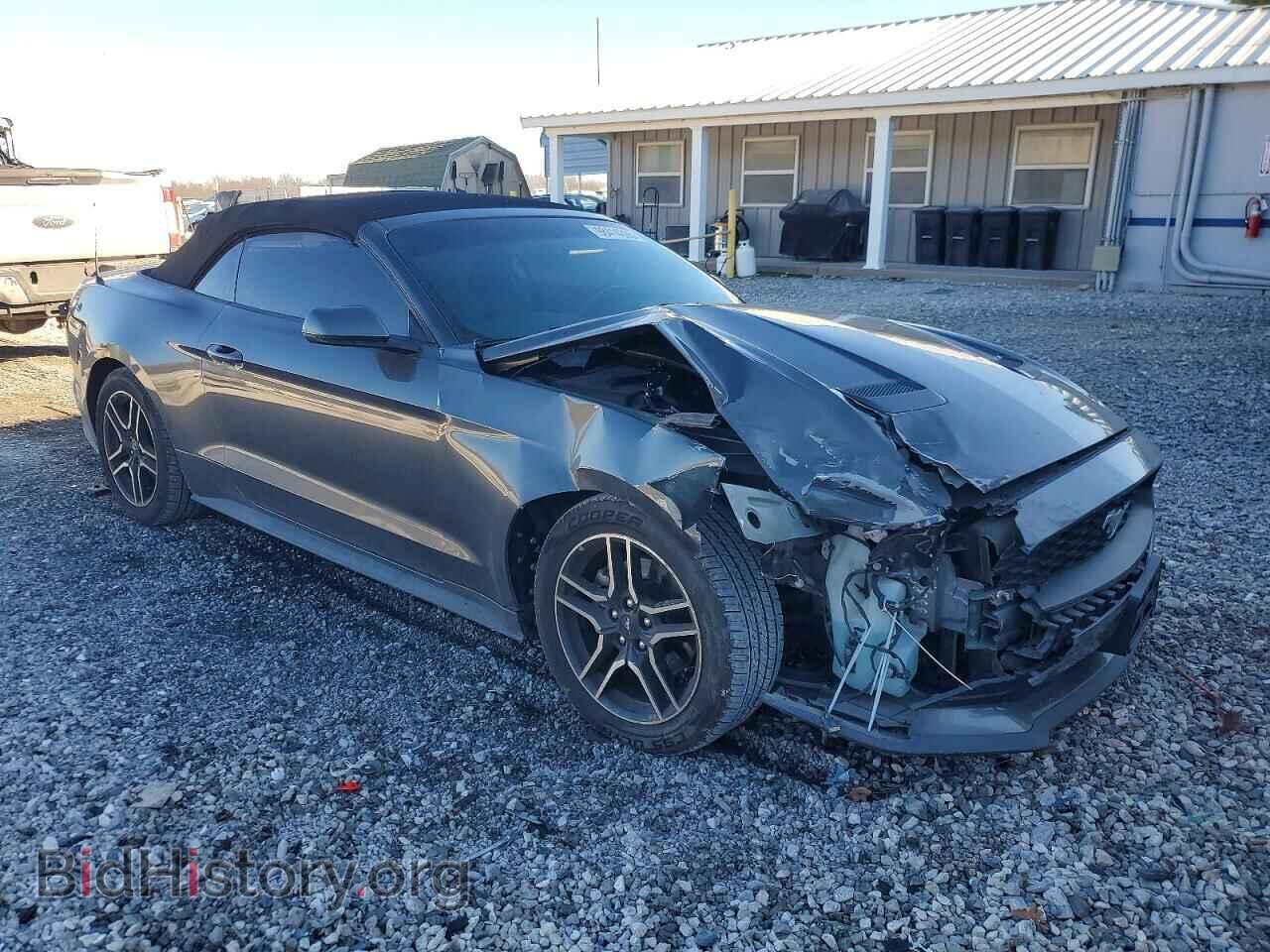 2018 FORD ALL Models - VIN: 1FATP8UH9J5177440 - Фото 4