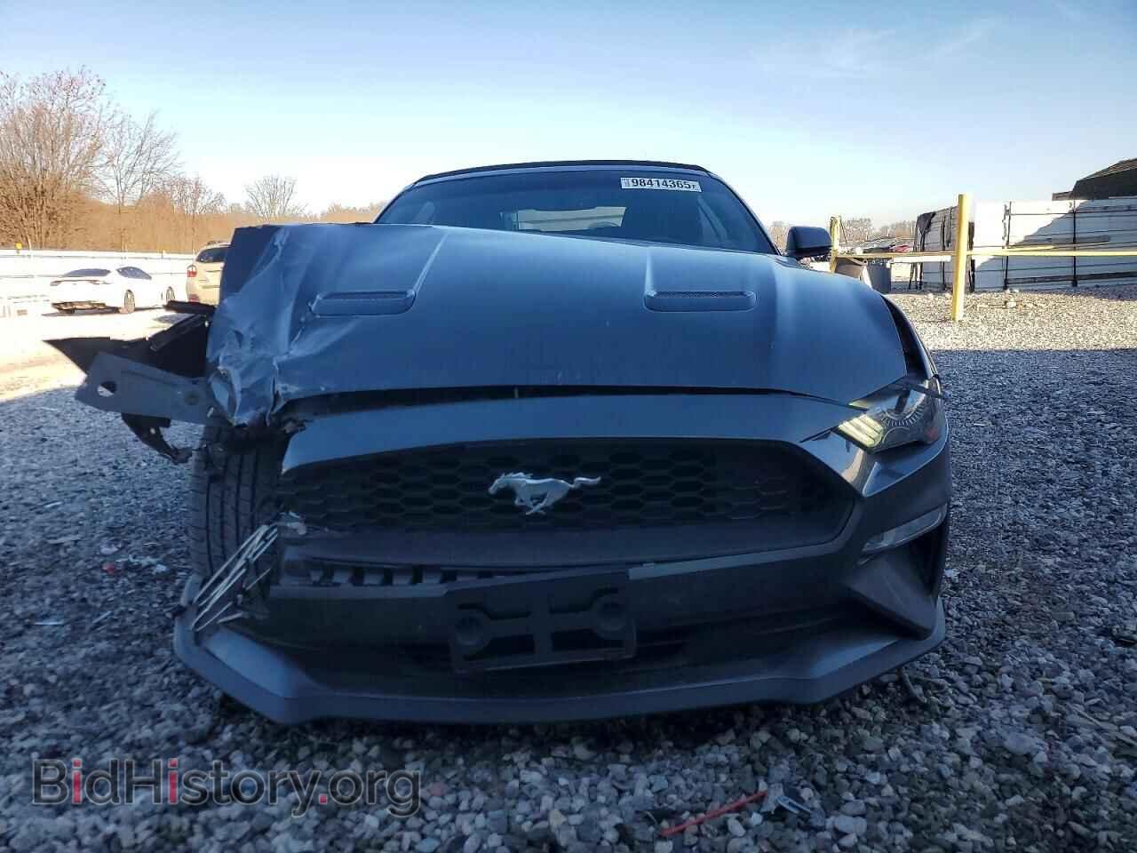 2018 FORD ALL Models - VIN: 1FATP8UH9J5177440 - Фото 5
