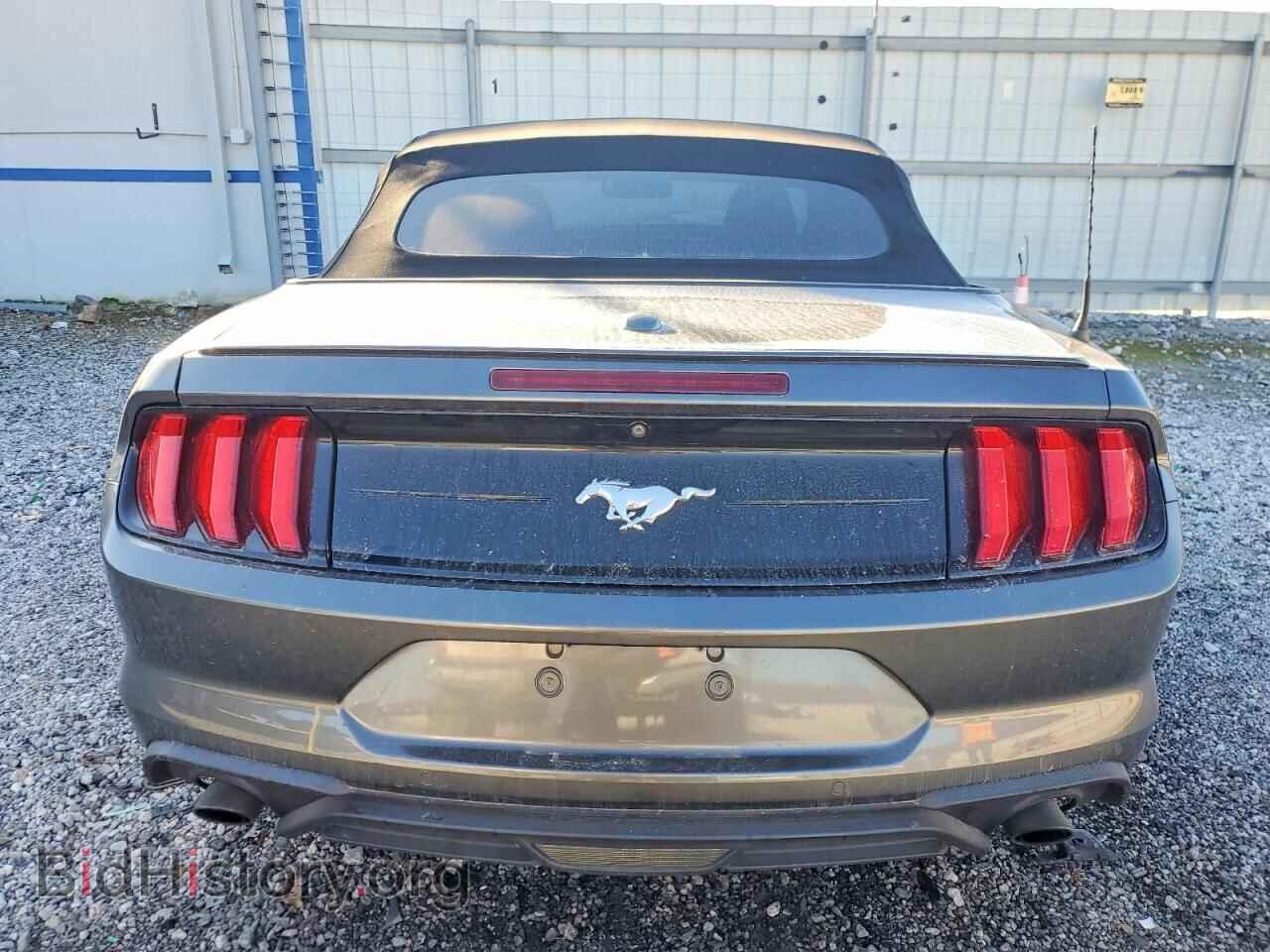 2018 FORD ALL Models - VIN: 1FATP8UH9J5177440 - Фото 6