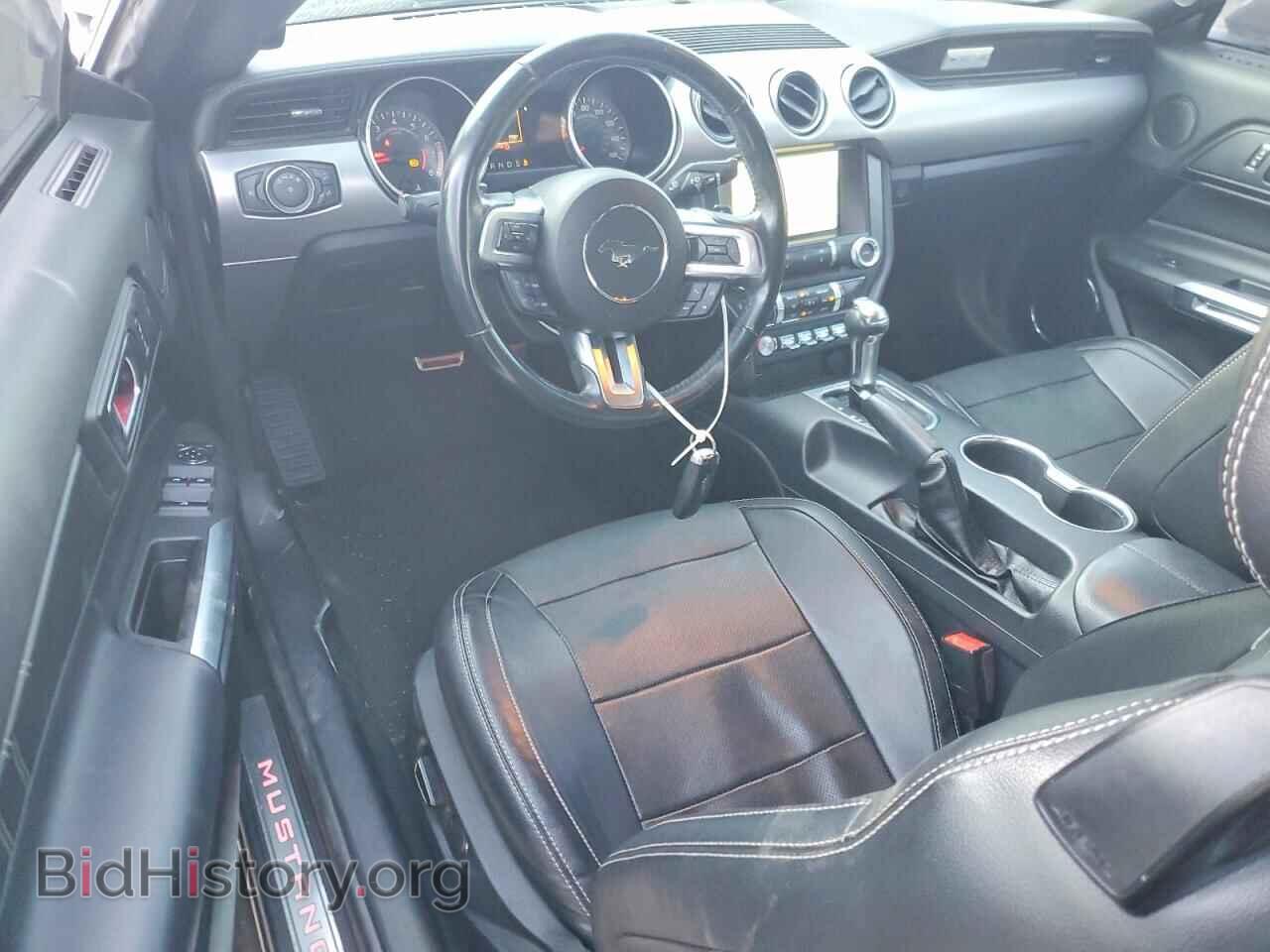 2018 FORD ALL Models - VIN: 1FATP8UH9J5177440 - Фото 8