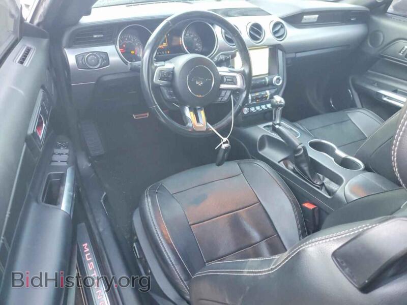 2018 Ford ALL MODELS (VIN 1FATP8UH9J5177440) — photo 8 of 14