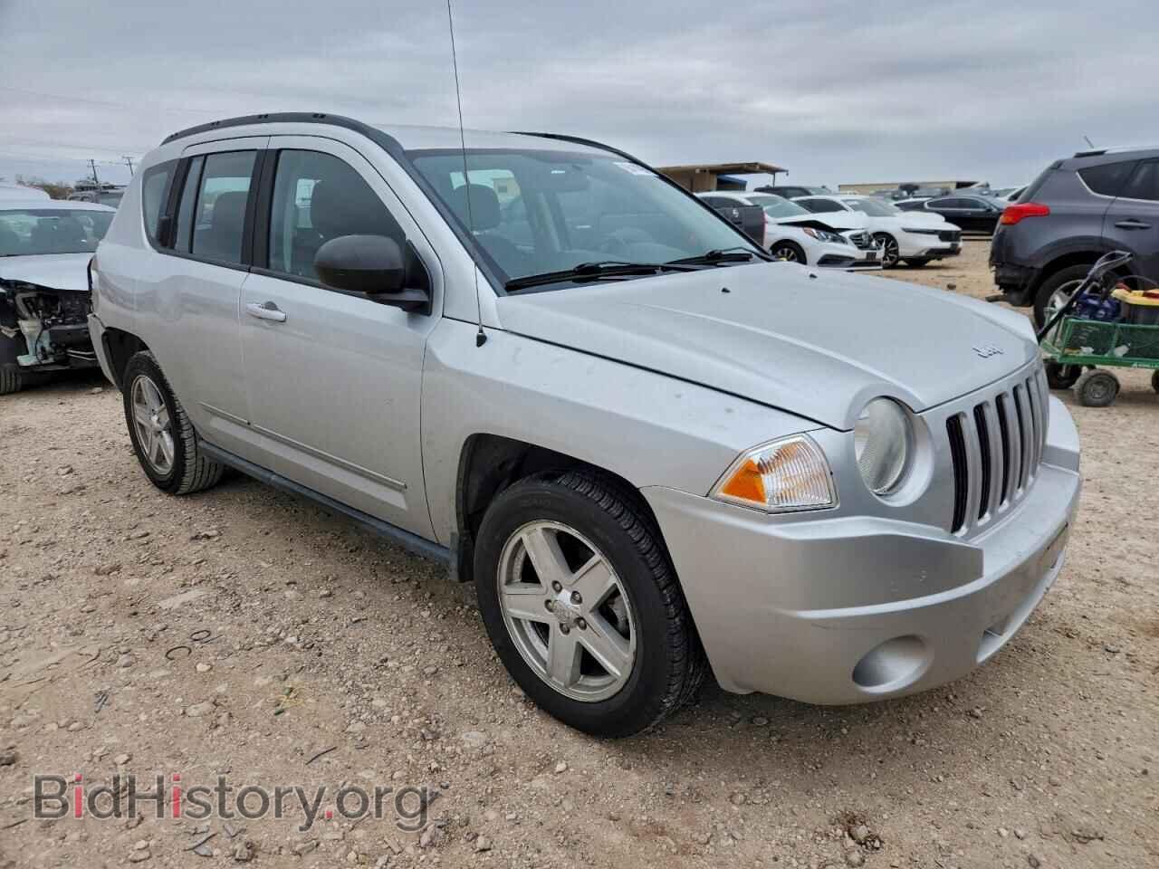 2010 JEEP COMPASS - VIN: 1J4NF4FB3AD649476 - Фото 4