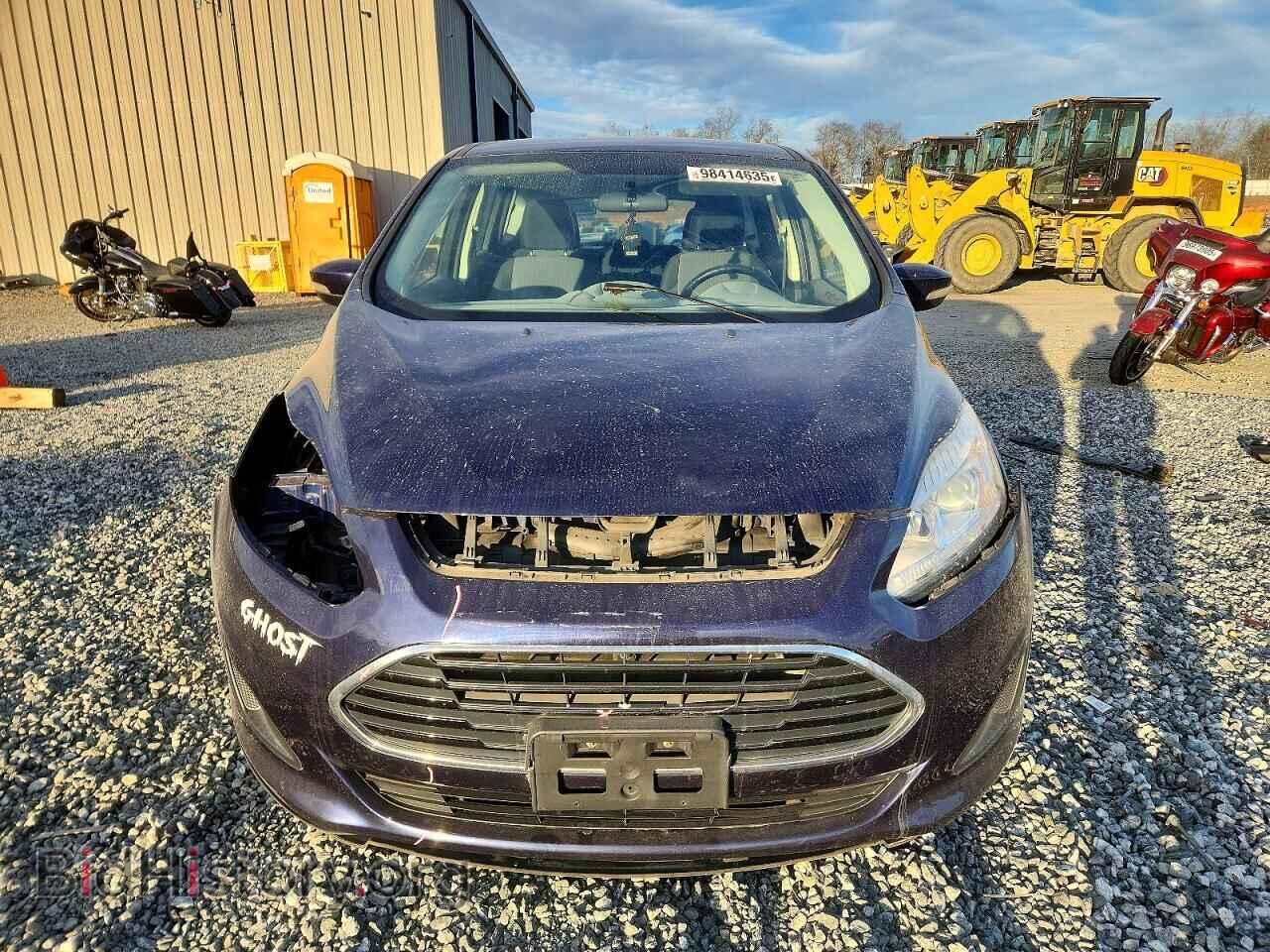 2017 FORD CMAX - VIN: 1FADP5AU4HL119228 - Фото 5