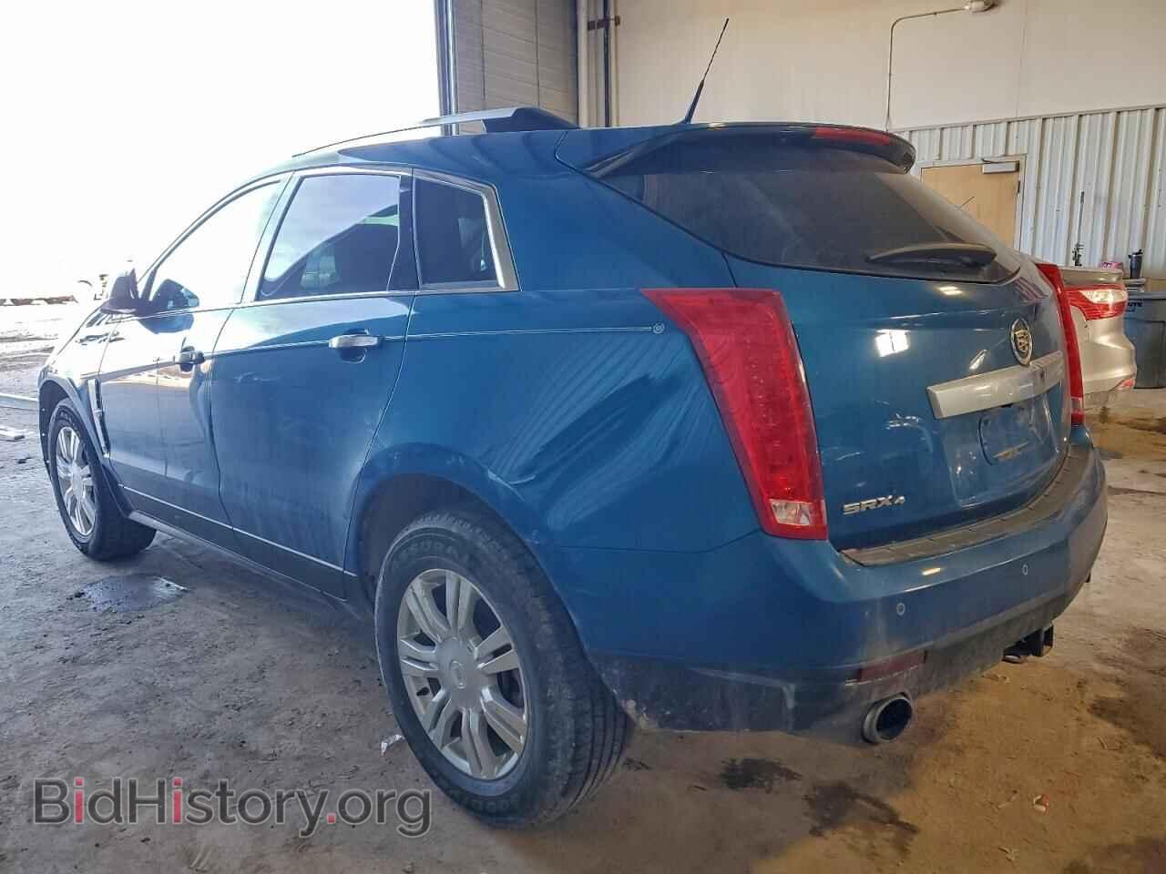 2010 CADILLAC SRX - VIN: 3GYFNDEY7AS545215 - Photo 2