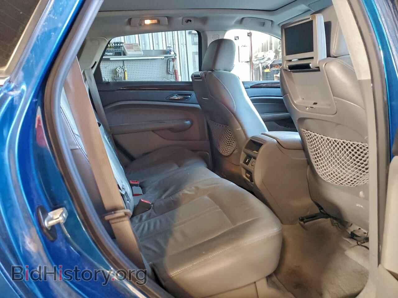 2010 CADILLAC SRX - VIN: 3GYFNDEY7AS545215 - Photo 11