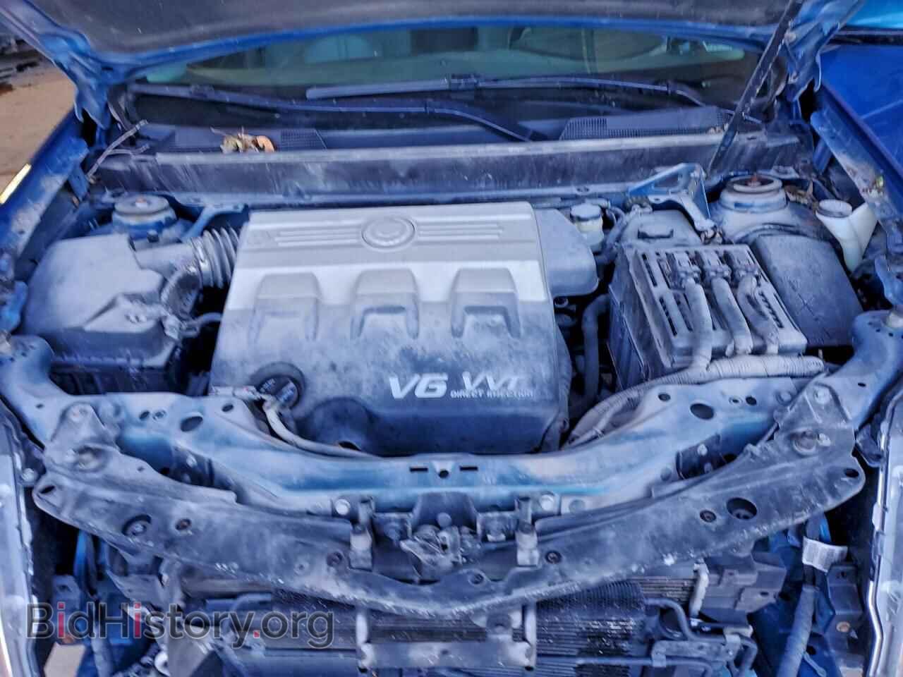 2010 CADILLAC SRX - VIN: 3GYFNDEY7AS545215 - Photo 12