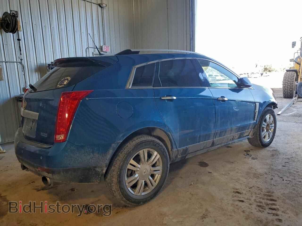 2010 CADILLAC SRX - VIN: 3GYFNDEY7AS545215 - Photo 3