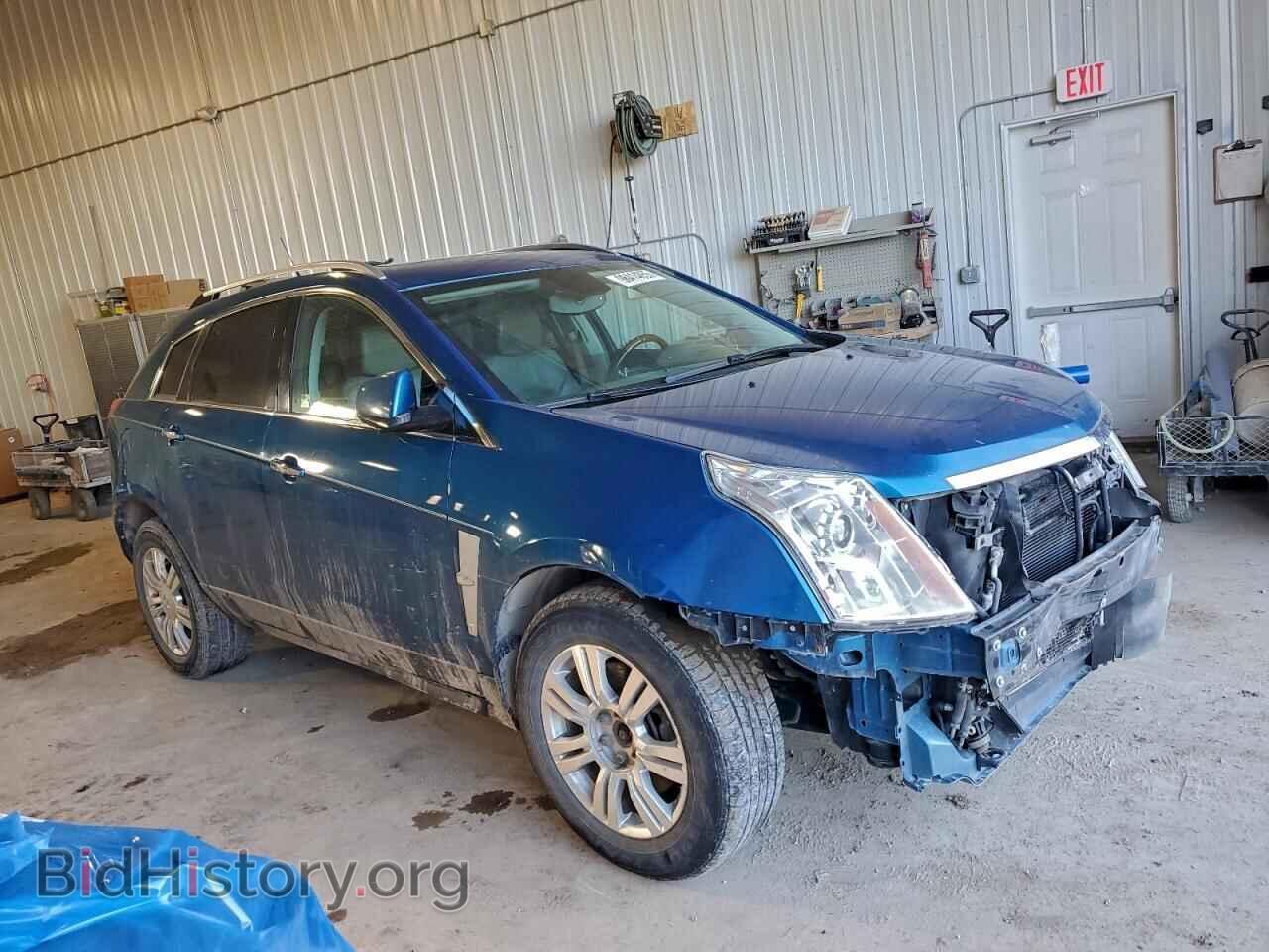 2010 CADILLAC SRX - VIN: 3GYFNDEY7AS545215 - Photo 4