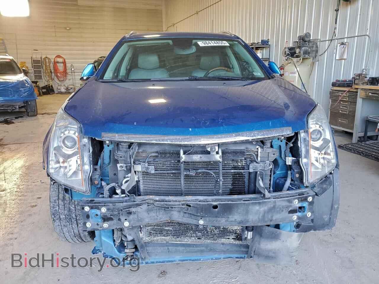 2010 CADILLAC SRX - VIN: 3GYFNDEY7AS545215 - Photo 5