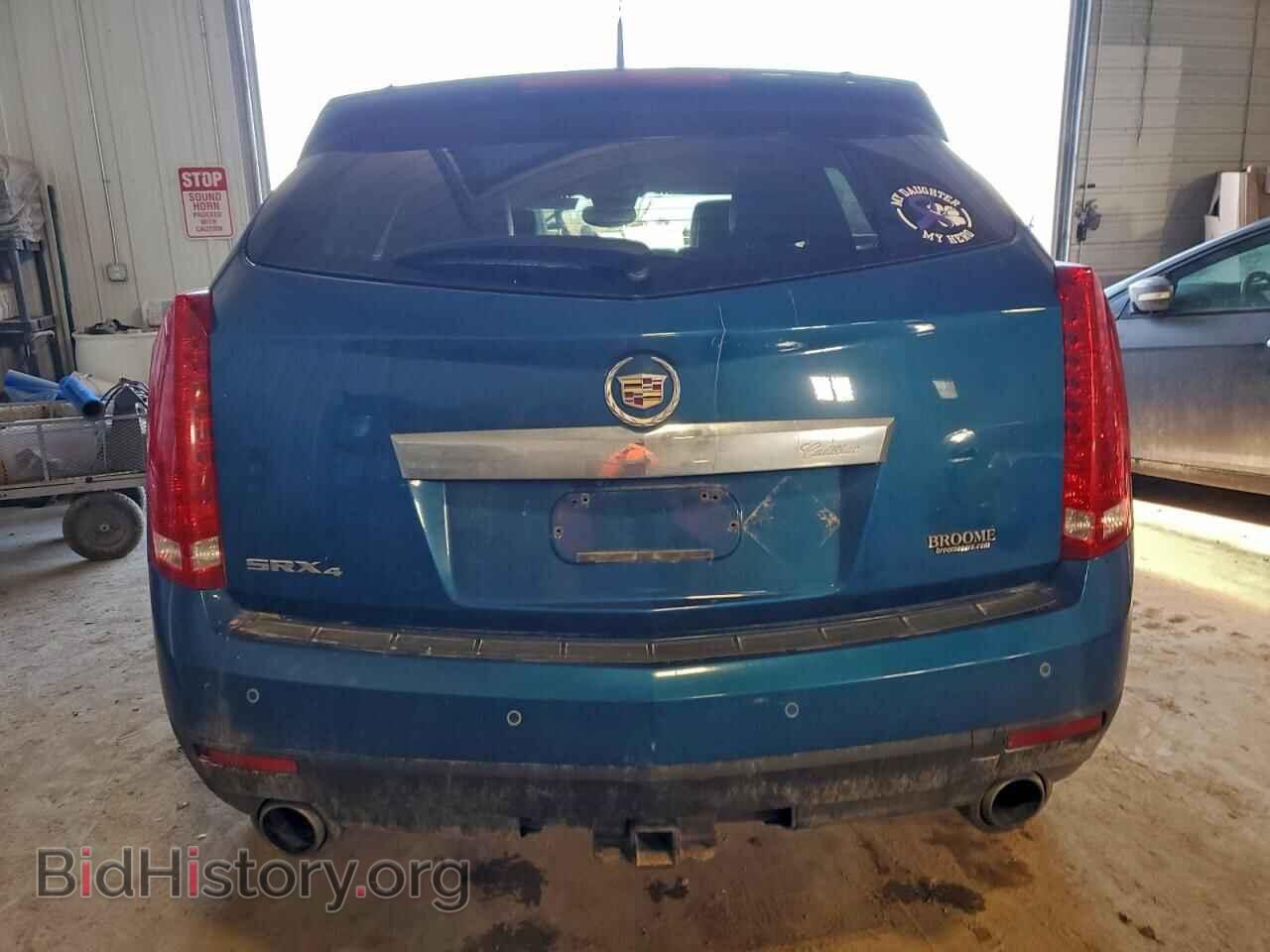 2010 CADILLAC SRX - VIN: 3GYFNDEY7AS545215 - Photo 6