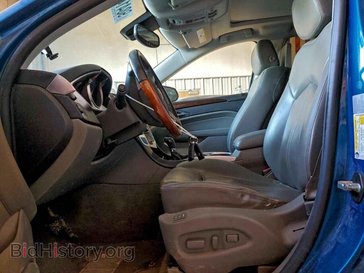 2010 CADILLAC SRX - VIN: 3GYFNDEY7AS545215 - Photo 7