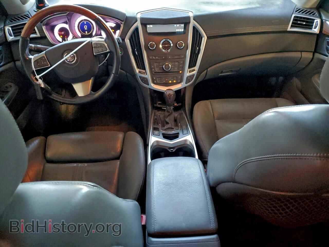 2010 CADILLAC SRX - VIN: 3GYFNDEY7AS545215 - Photo 8