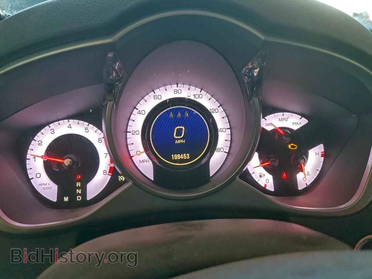 2010 CADILLAC SRX - VIN: 3GYFNDEY7AS545215 - Photo 9