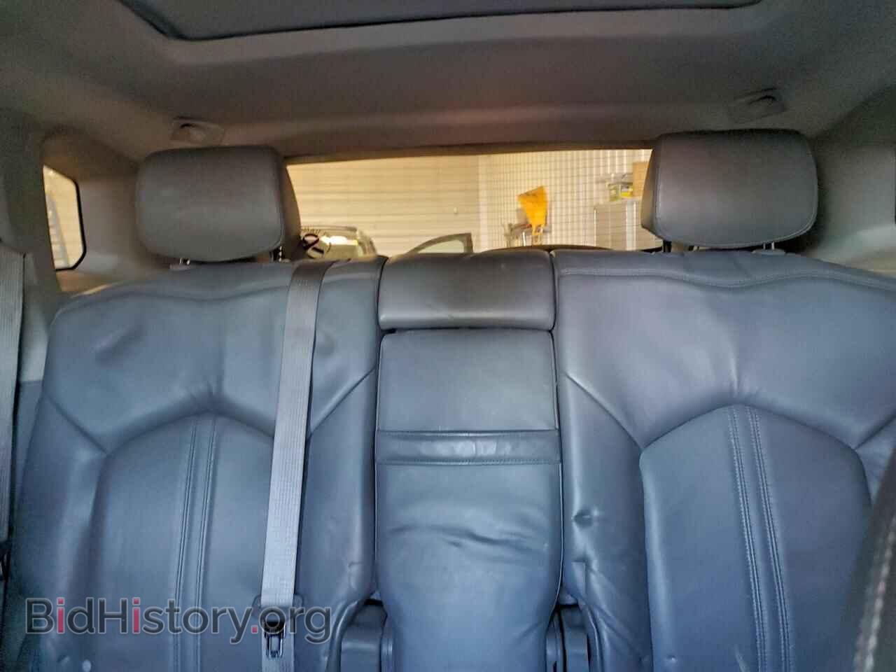 2010 CADILLAC SRX - VIN: 3GYFNDEY7AS545215 - Photo 10