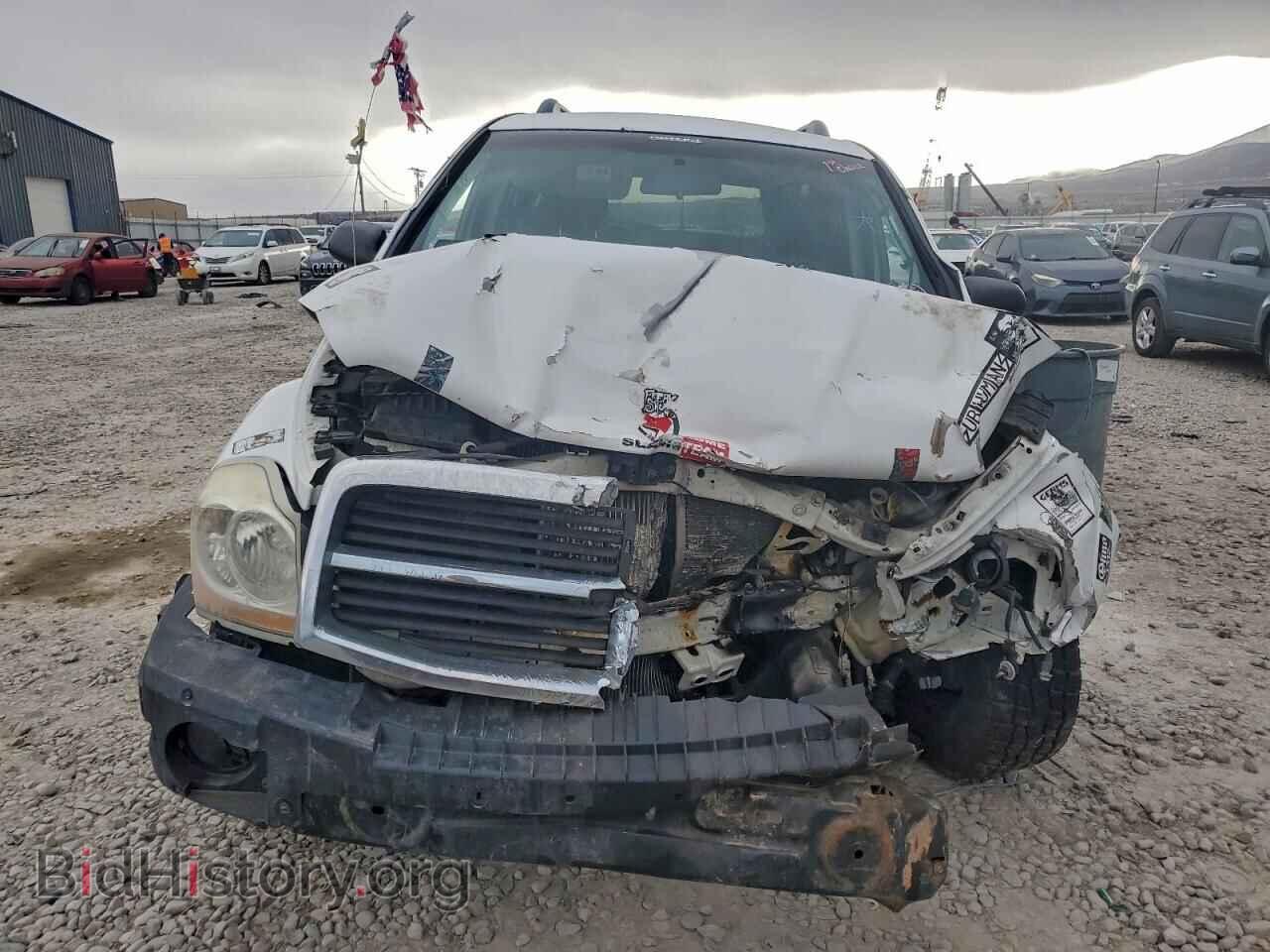 2005 DODGE DURANGO - VIN: 1D4HB38N55F610529 - Photo 5