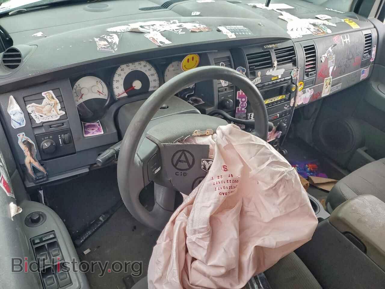 2005 DODGE DURANGO - VIN: 1D4HB38N55F610529 - Photo 8