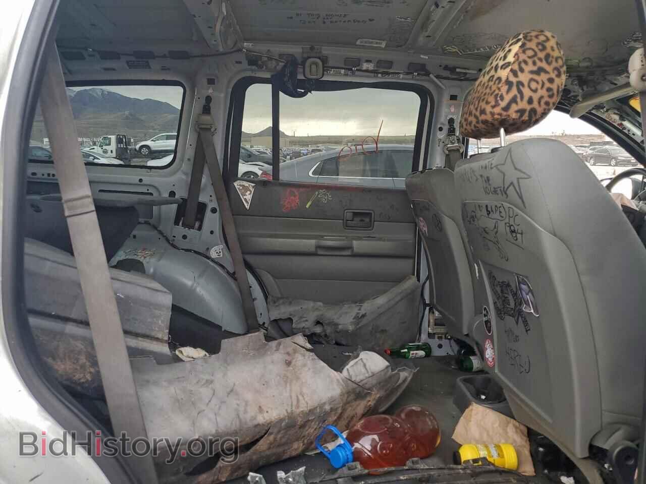 2005 DODGE DURANGO - VIN: 1D4HB38N55F610529 - Photo 10