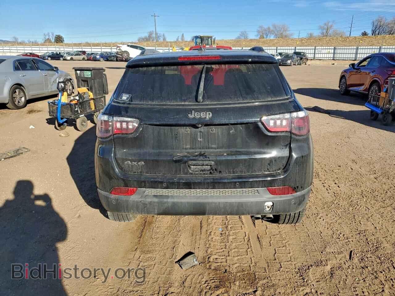 2021 JEEP COMPASS - VIN: 3C4NJDEB9MT596092 - Photo 6