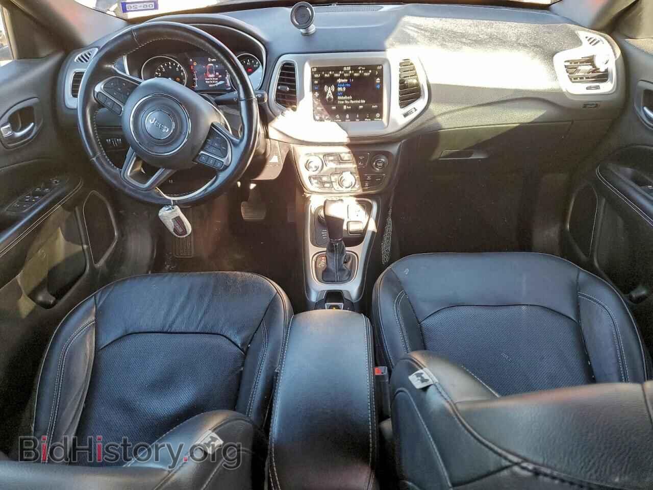 2021 JEEP COMPASS - VIN: 3C4NJDEB9MT596092 - Photo 8