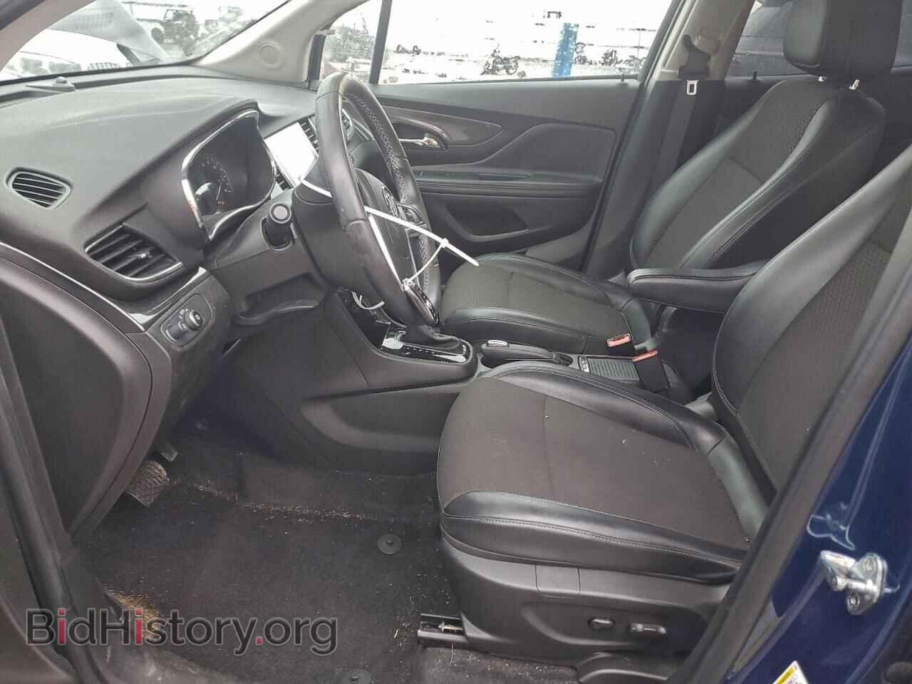 2020 BUICK ENCORE - VIN: KL4CJASB2LB002172 - Фото 7