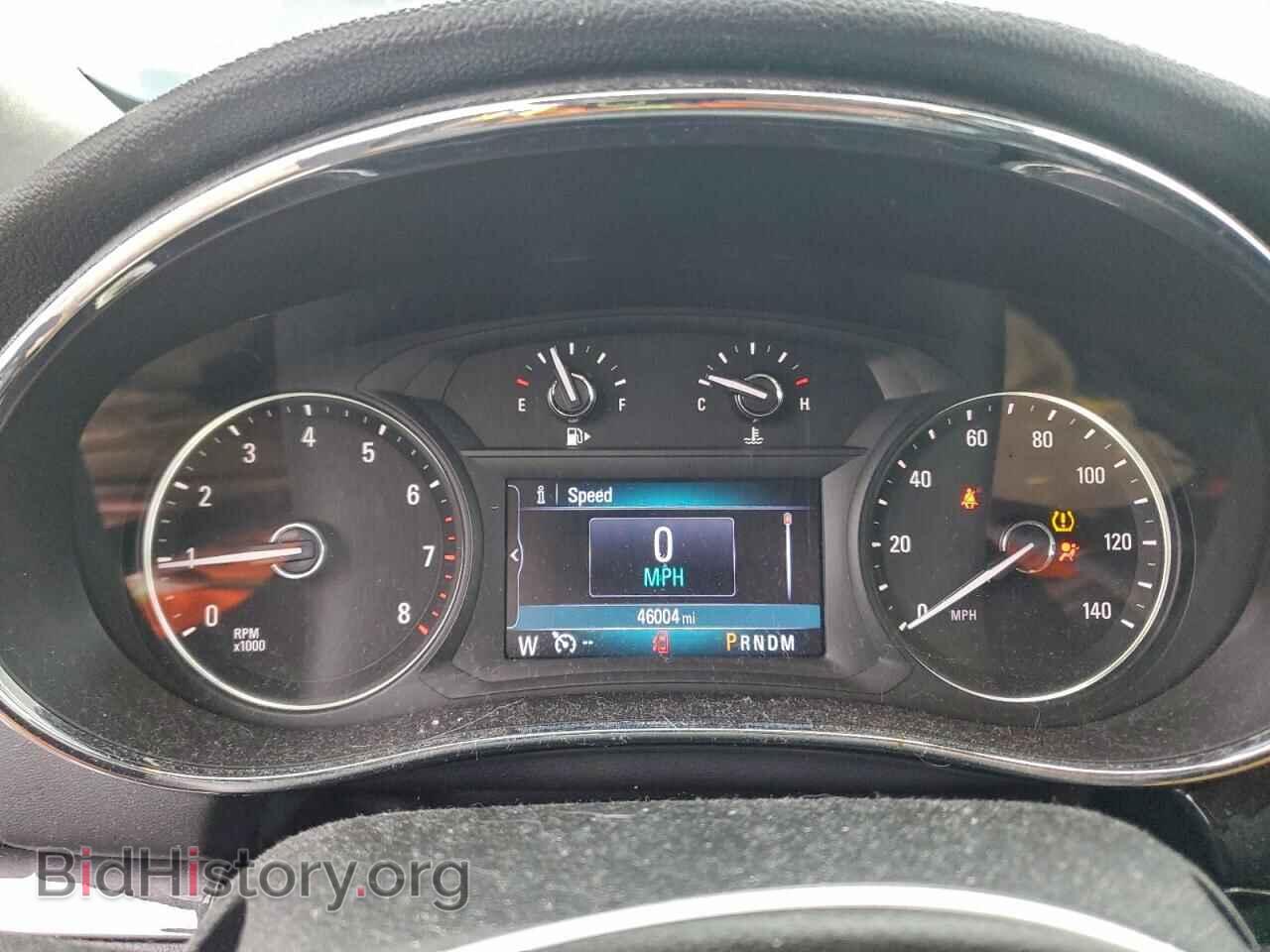 2020 BUICK ENCORE - VIN: KL4CJASB2LB002172 - Фото 9