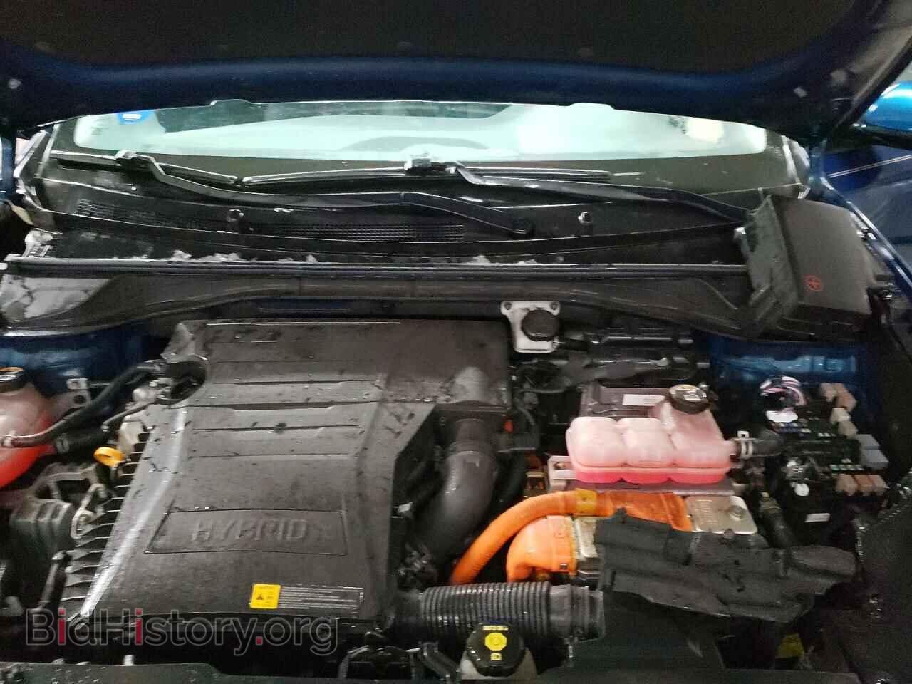 2021 KIA NIRO - VIN: KNDCB3LC5M5471617 - Фото 12