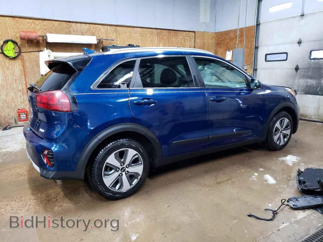 2021 KIA NIRO - VIN: KNDCB3LC5M5471617 - Фото 3