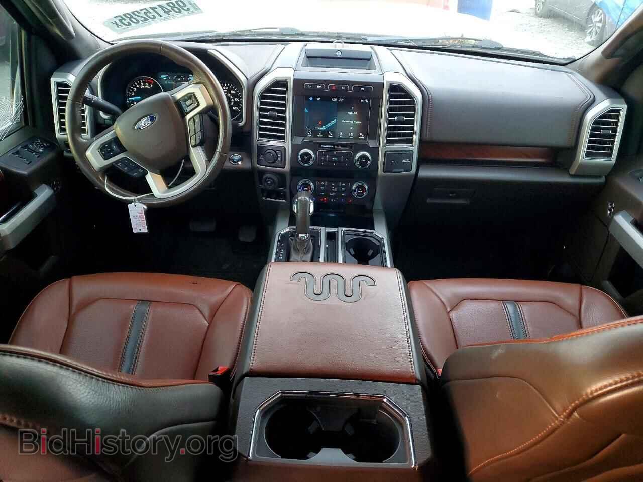 2019 FORD F-150 - VIN: 1FTEW1E53KFA14652 - Фото 8