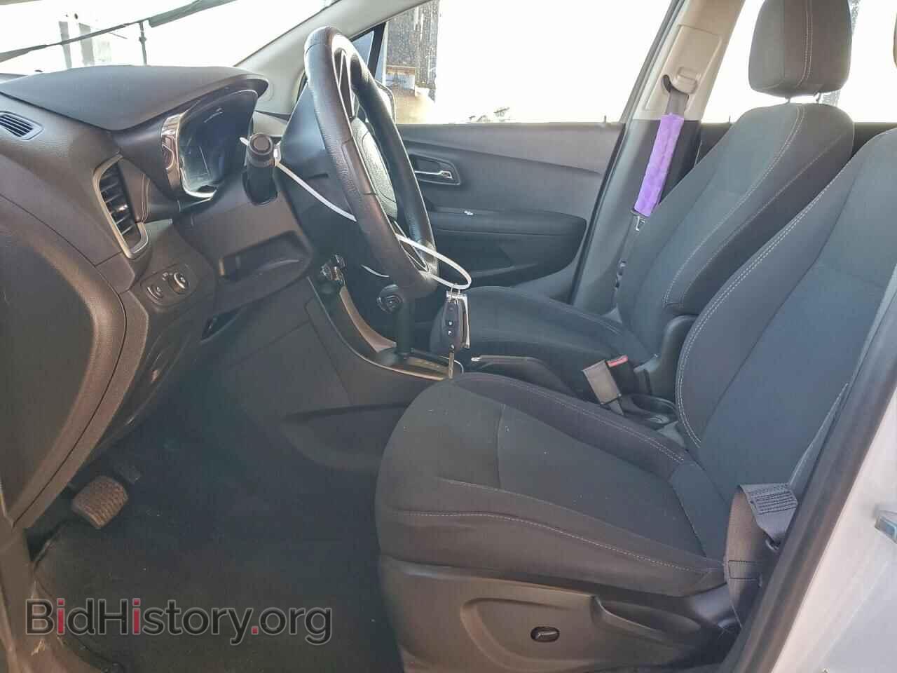 2019 CHEVROLET TRAX - VIN: 3GNCJNSB7KL404853 - Фото 7