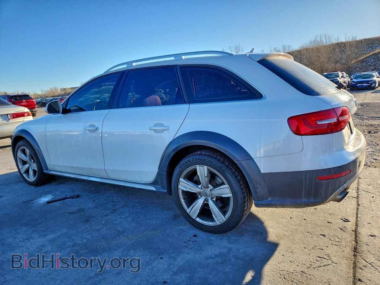 2014 AUDI A4 - VIN: WA1TFAFL5EA016919 - Фото 2