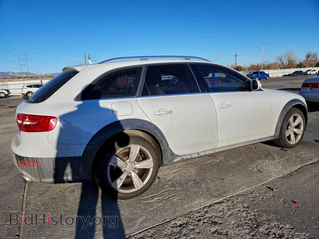 2014 AUDI A4 - VIN: WA1TFAFL5EA016919 - Фото 3