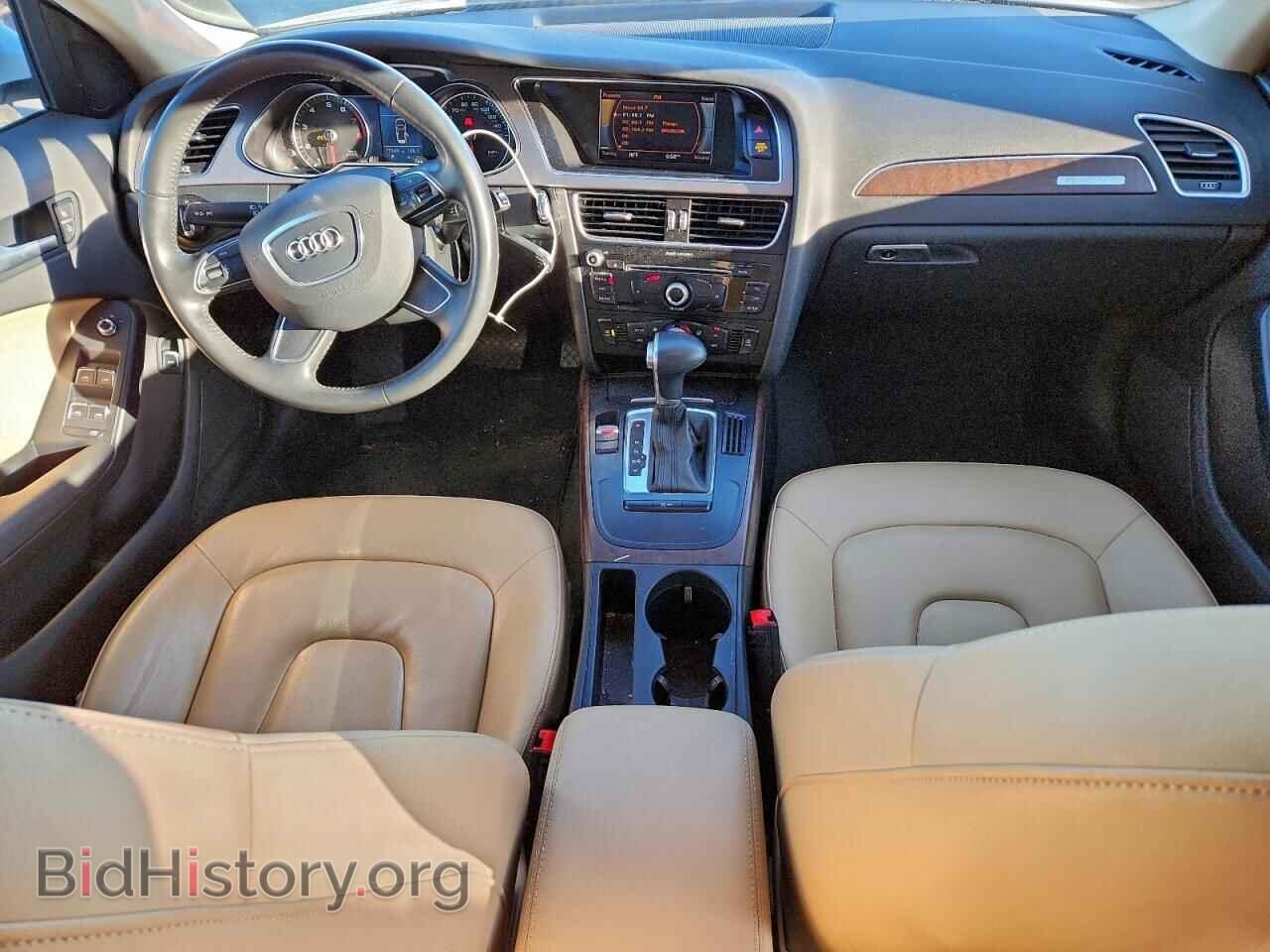 2014 AUDI A4 - VIN: WA1TFAFL5EA016919 - Фото 8