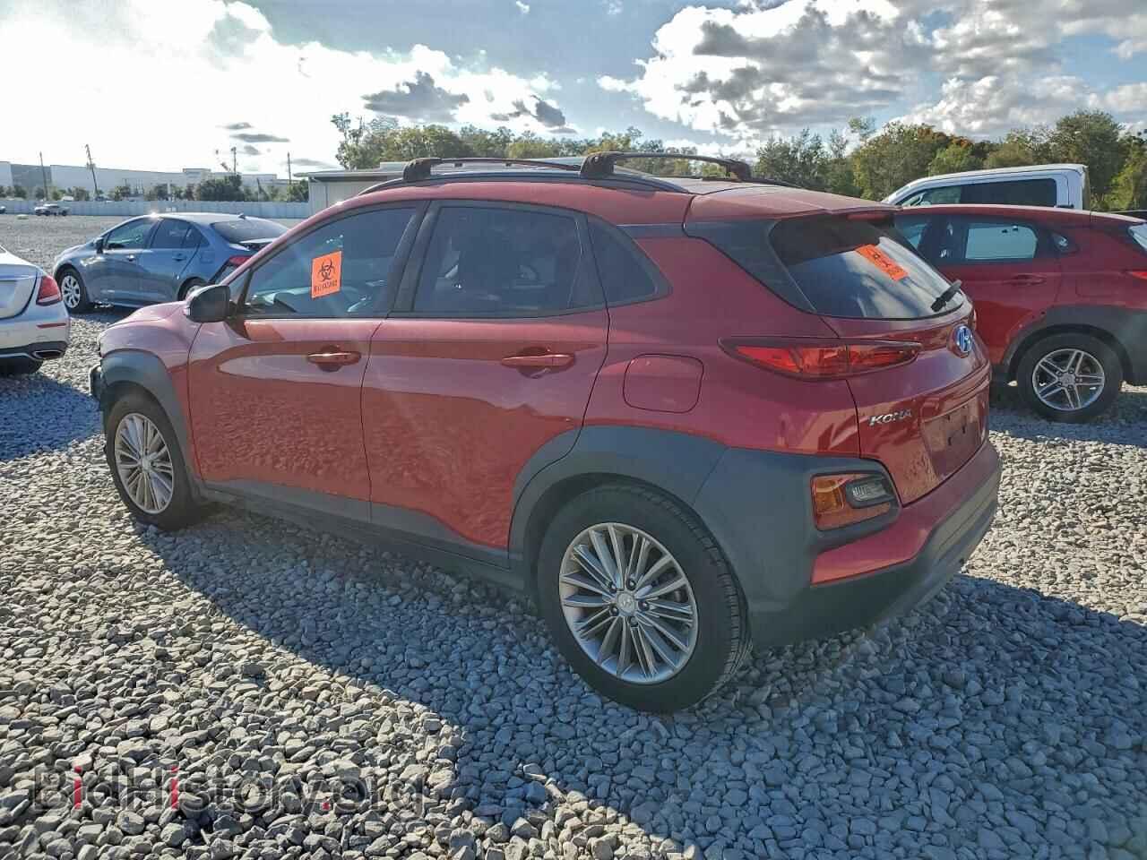 2020 HYUNDAI KONA - VIN: KM8K22AA0LU409727 - Фото 2