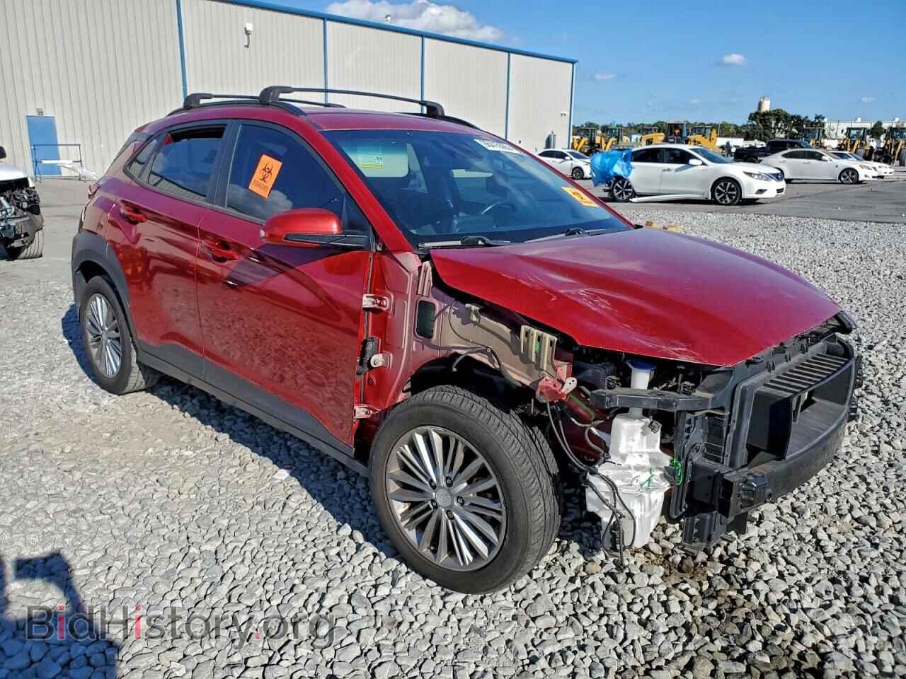 2020 HYUNDAI KONA - VIN: KM8K22AA0LU409727 - Фото 4
