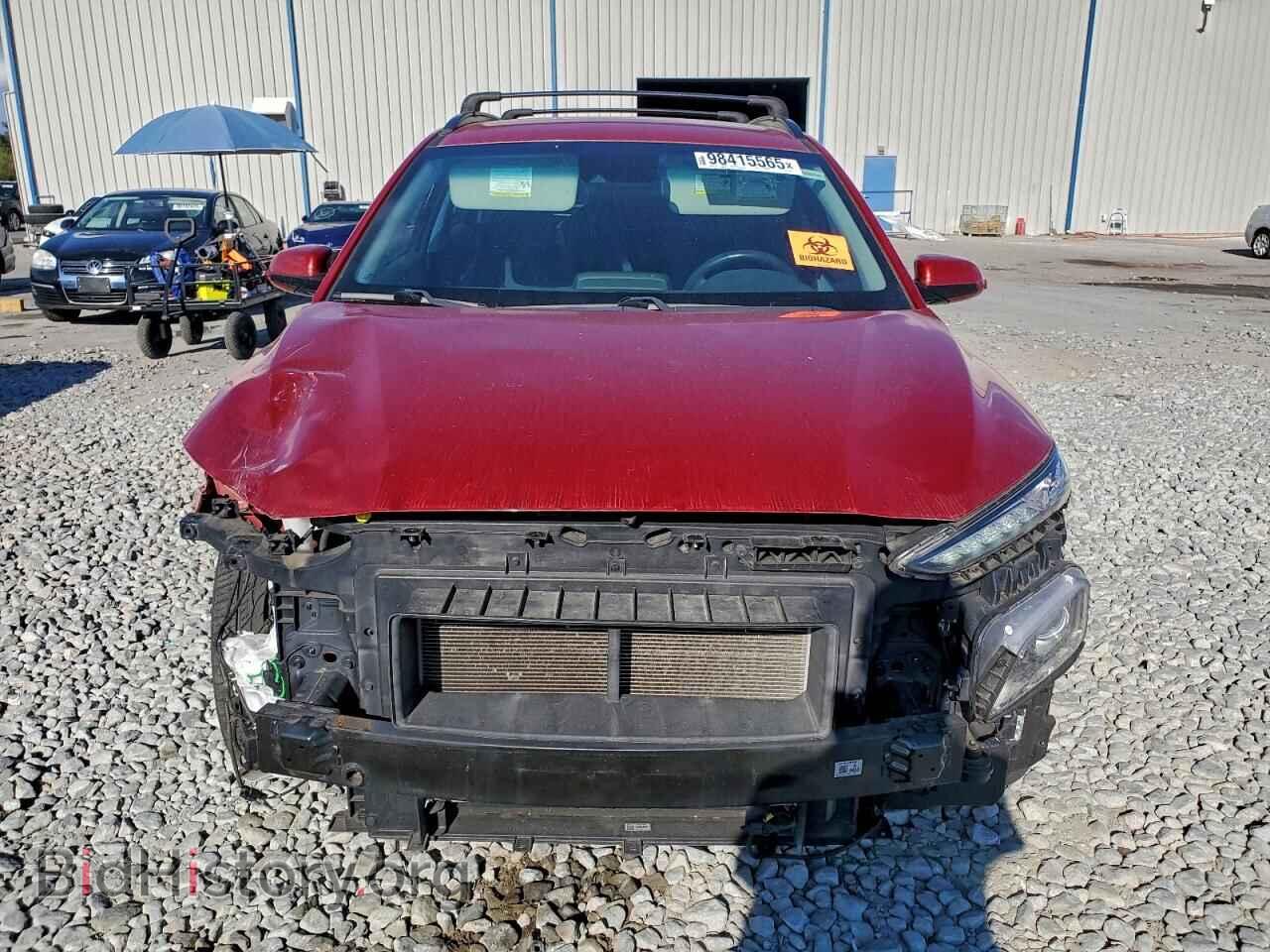 2020 HYUNDAI KONA - VIN: KM8K22AA0LU409727 - Фото 5