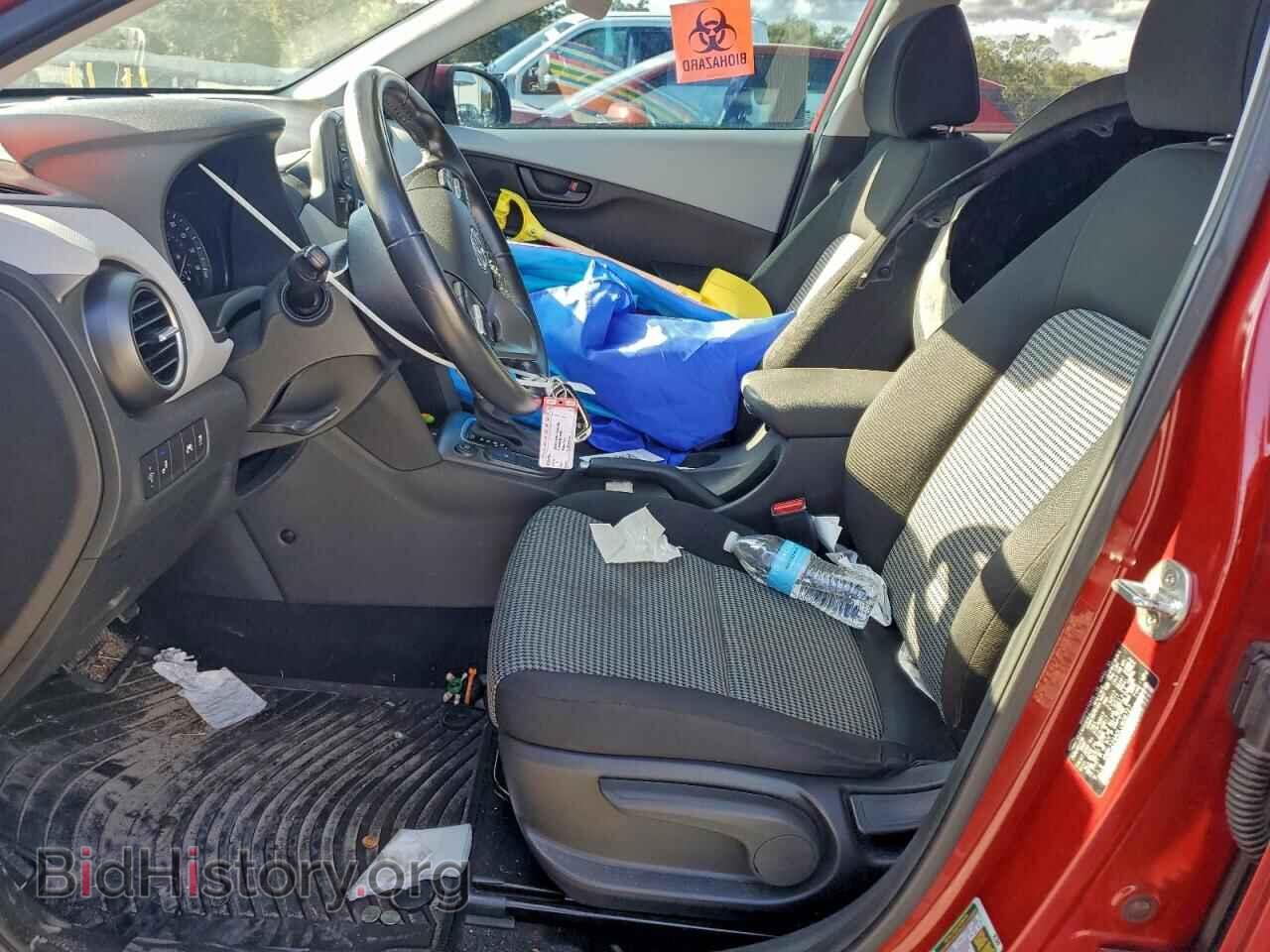 2020 HYUNDAI KONA - VIN: KM8K22AA0LU409727 - Фото 7