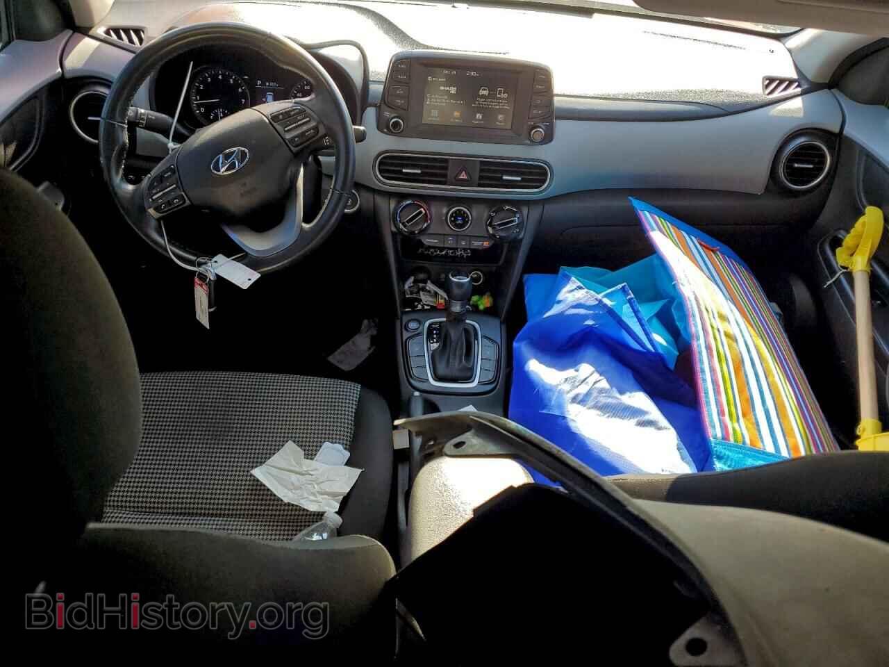 2020 HYUNDAI KONA - VIN: KM8K22AA0LU409727 - Фото 8
