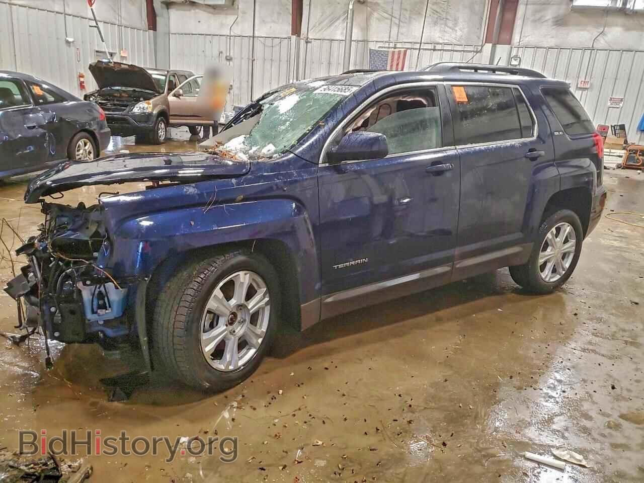 Photo 2GKFLTEK7H6301904 - GMC TERRAIN 2017