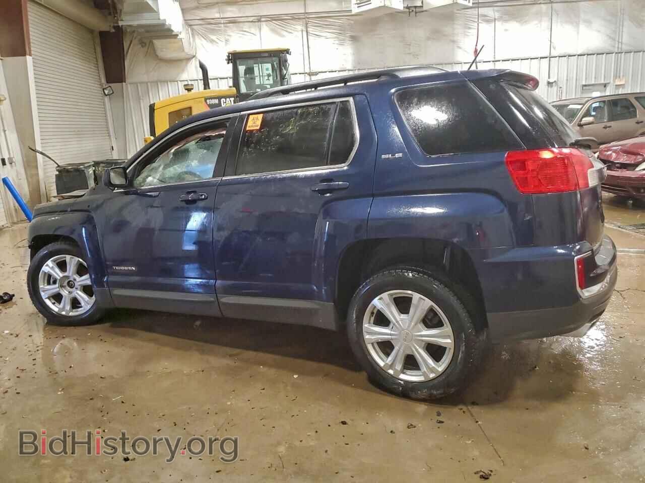 2017 GMC TERRAIN - VIN: 2GKFLTEK7H6301904 - Фото 2