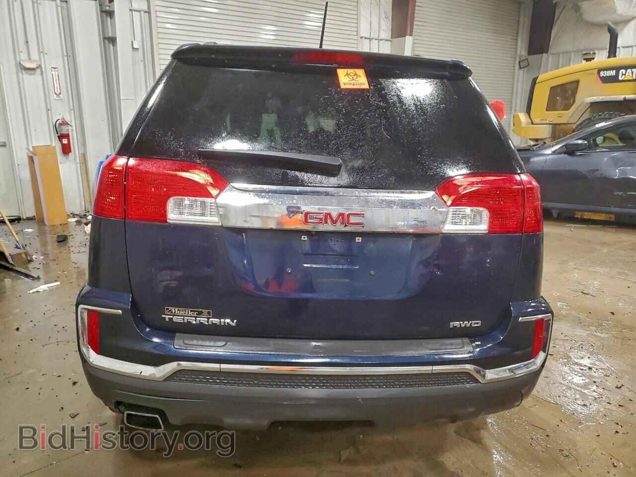 2017 GMC TERRAIN - VIN: 2GKFLTEK7H6301904 - Фото 6
