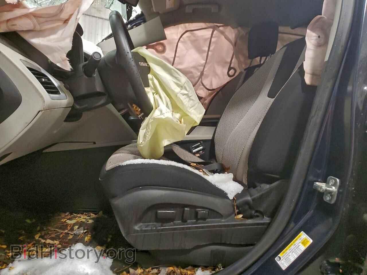 2017 GMC TERRAIN - VIN: 2GKFLTEK7H6301904 - Фото 7