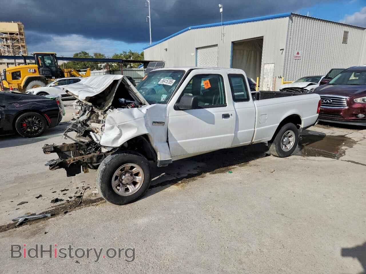 Photo 1FTKR1ED9BPA63107 - FORD RANGER 2011