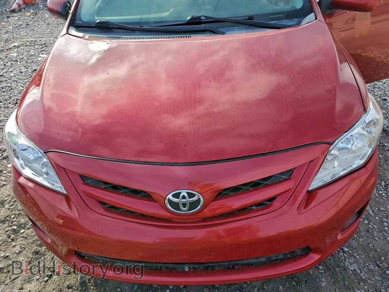 2012 TOYOTA COROLLA - VIN: 2T1BU4EE3CC761267 - Фото 11
