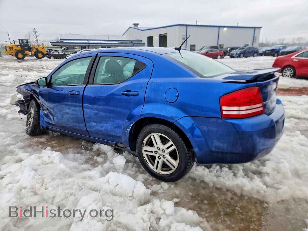 2009 DODGE AVENGER - VIN: 1B3LC56D39N506547 - Фото 2