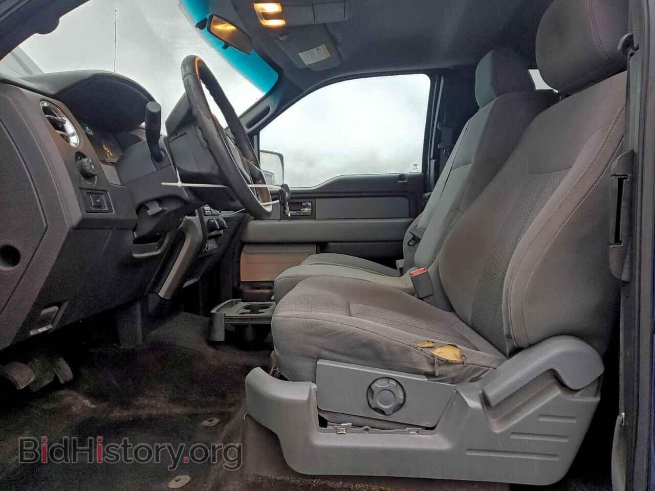 2012 FORD F-150 - VIN: 1FTFX1ET3CKD45871 - Фото 7