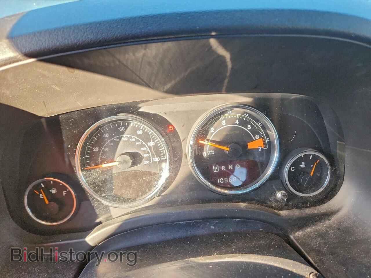 2016 JEEP COMPASS - VIN: 1C4NJDEB5GD730929 - Фото 9