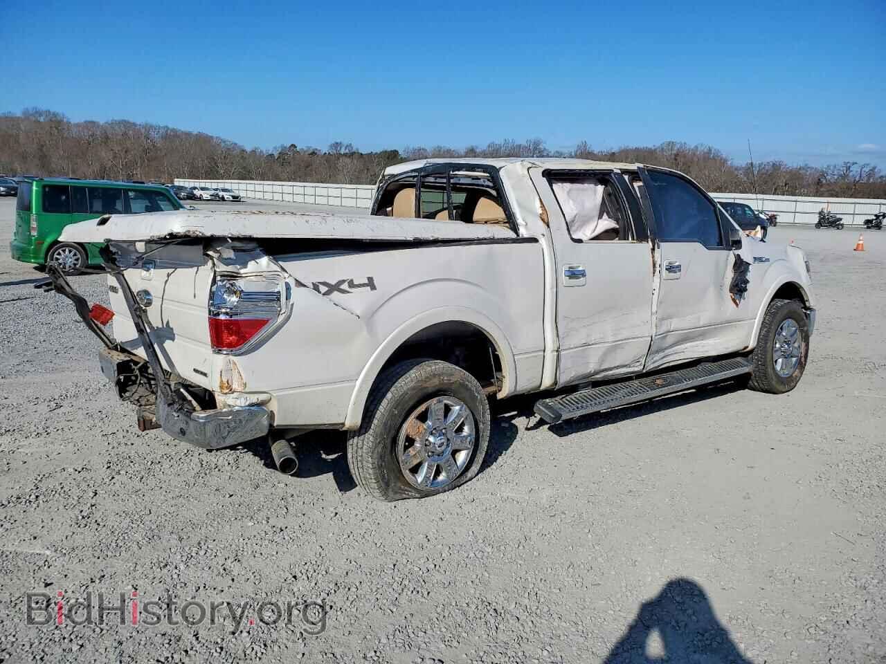 2013 FORD F-150 - VIN: 1FTFW1EF6DKF38031 - Фото 3