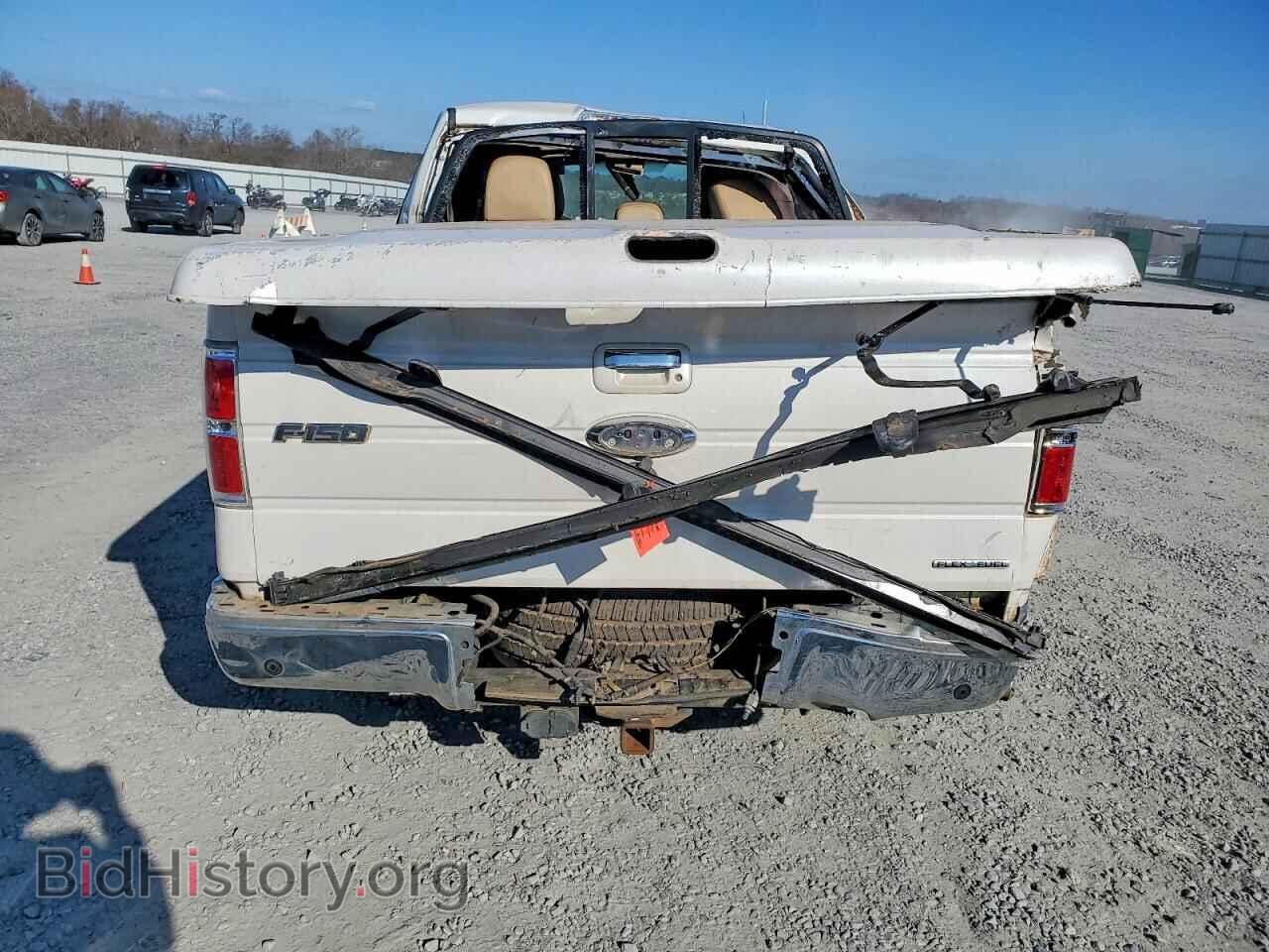 2013 FORD F-150 - VIN: 1FTFW1EF6DKF38031 - Фото 6
