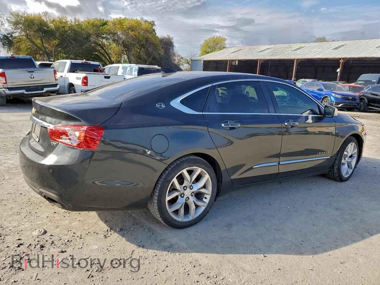 2015 CHEVROLET IMPALA - VIN: 2G1165S38F9129411 - Фото 3