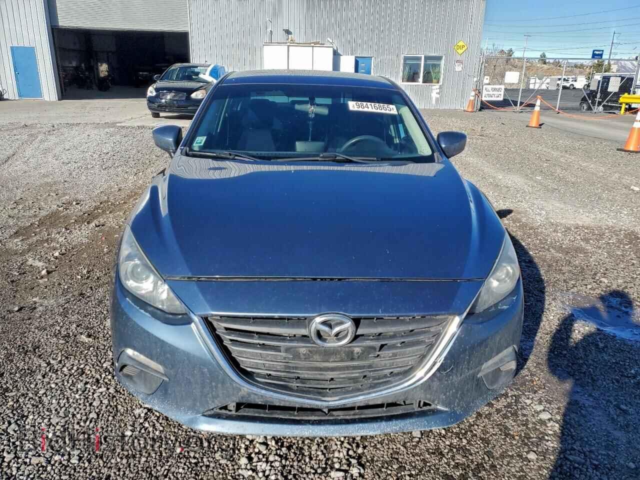 2015 MAZDA 3 - VIN: 3MZBM1U71FM175743 - Фото 5